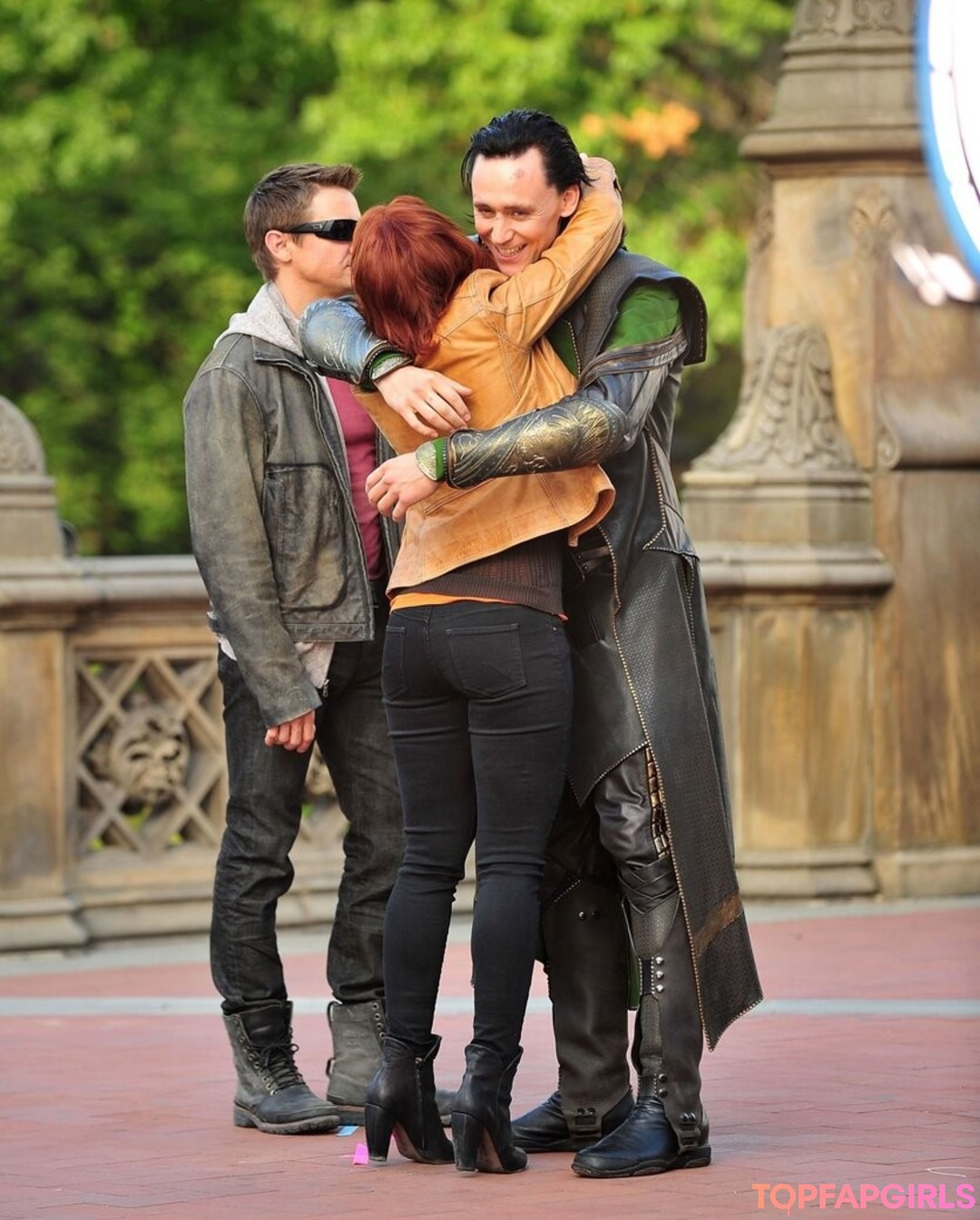 Nagie wyciekłe zdjęcie OnlyFans od Scarlett Johansson #1354