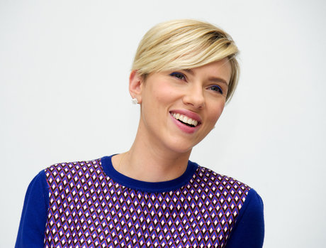 Scarlett Johansson