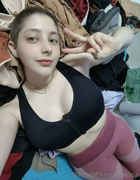 Nagie wyciekłe zdjęcie OnlyFans od Mikomi Hokina