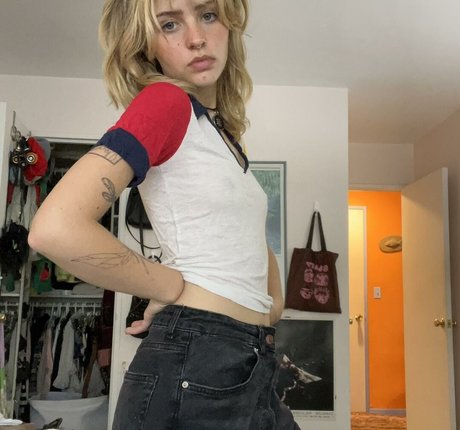 Nagie wyciekłe zdjęcie OnlyFans od Hadley Nelson