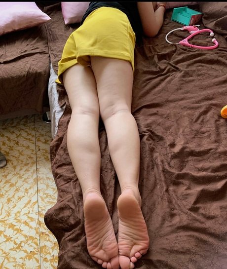 Nagie wyciekłe zdjęcie OnlyFans od Snowyfeet19
