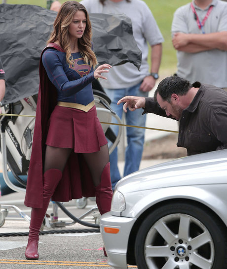 Melissa Benoist