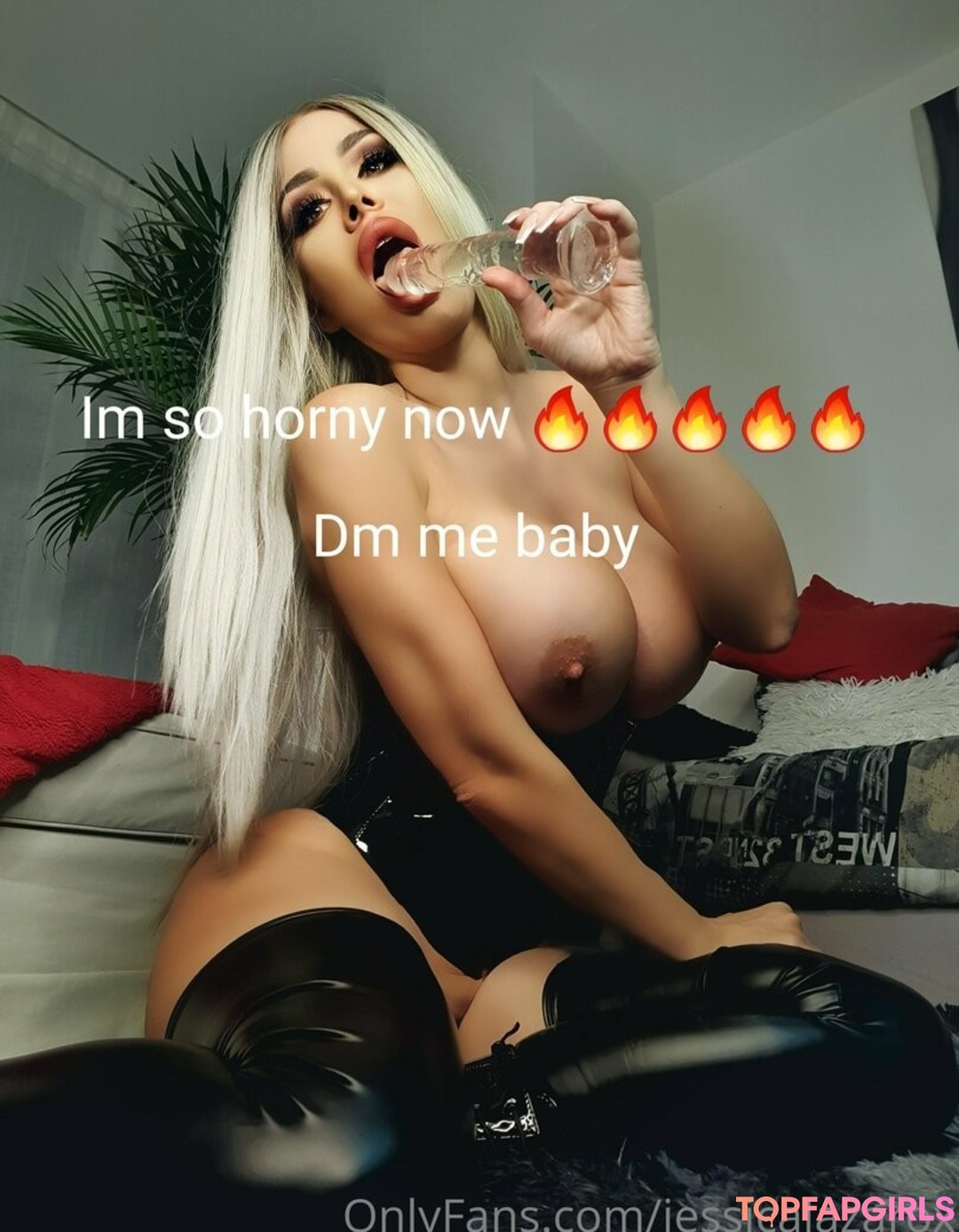 Nagie wyciekłe zdjęcie OnlyFans od Jessicalazarox #1050