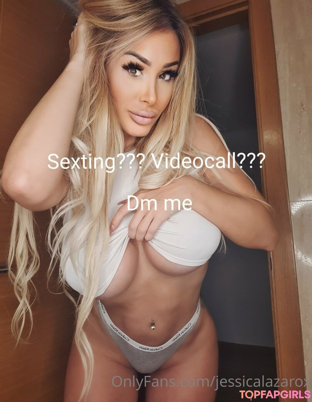Nagie wyciekłe zdjęcie OnlyFans od Jessicalazarox #1078