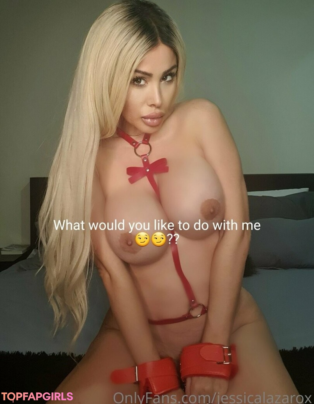 Nagie wyciekłe zdjęcie OnlyFans od Jessicalazarox #1177