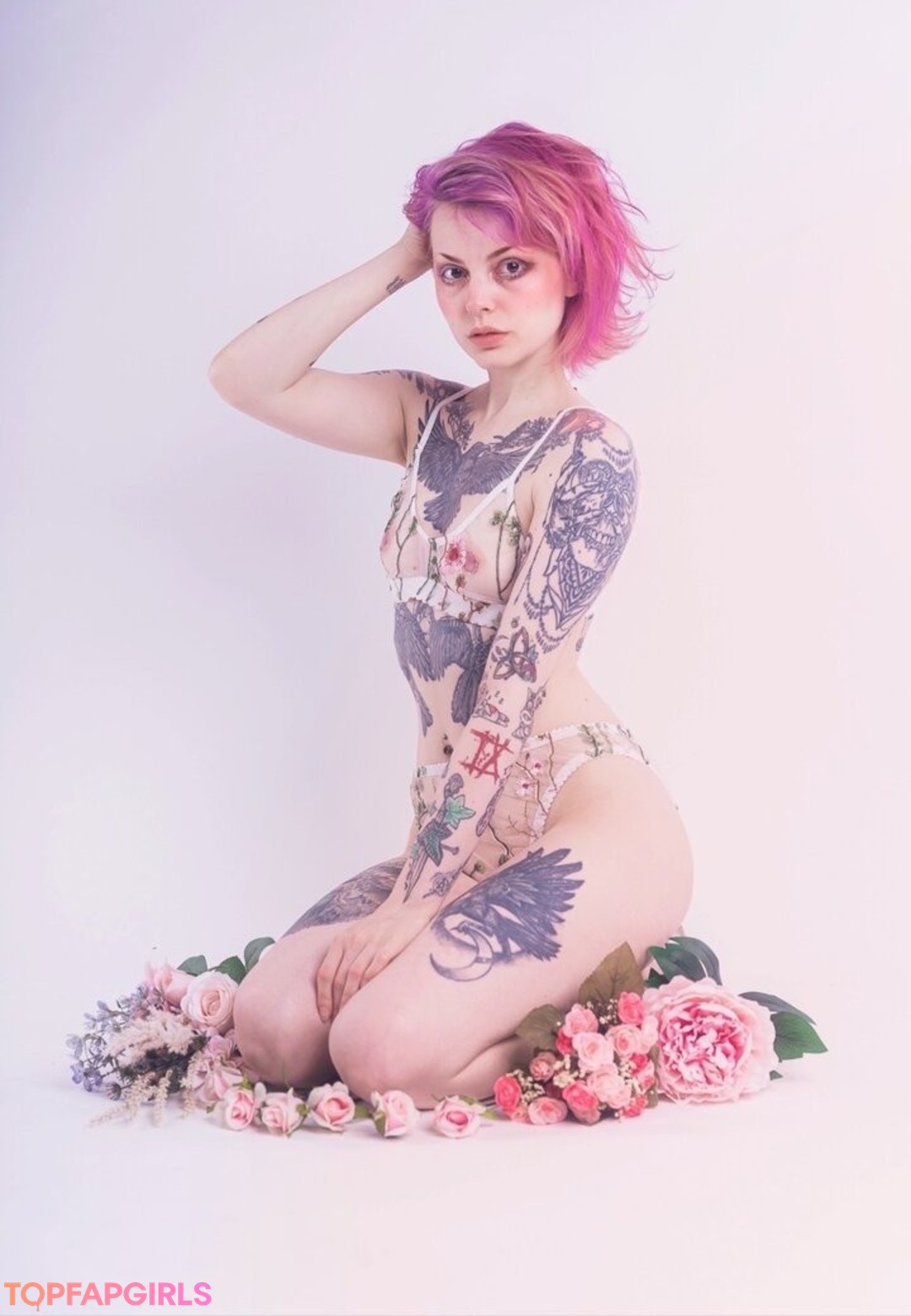 Nagie wyciekłe zdjęcie OnlyFans od Faerieblossom #1015