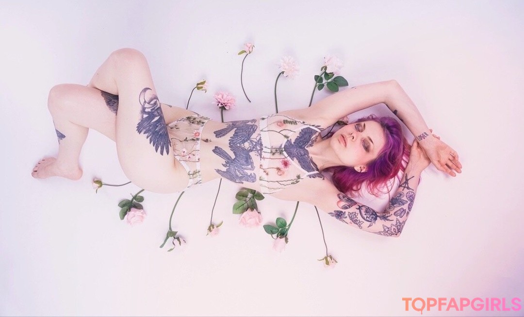 Nagie wyciekłe zdjęcie OnlyFans od Faerieblossom #1017