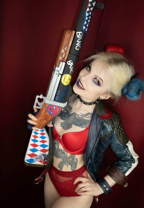 Nagie wyciekłe zdjęcie OnlyFans od Faerieblossom