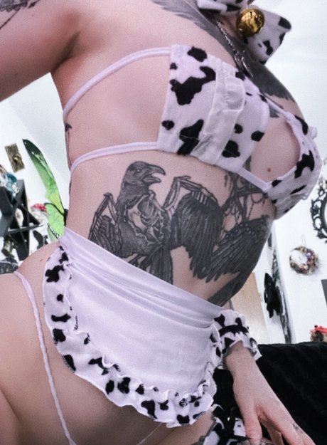 Nagie wyciekłe zdjęcie OnlyFans od Faerieblossom