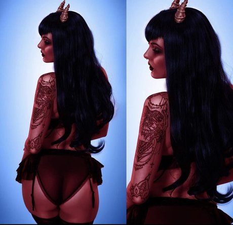 Nagie wyciekłe zdjęcie OnlyFans od Faerieblossom