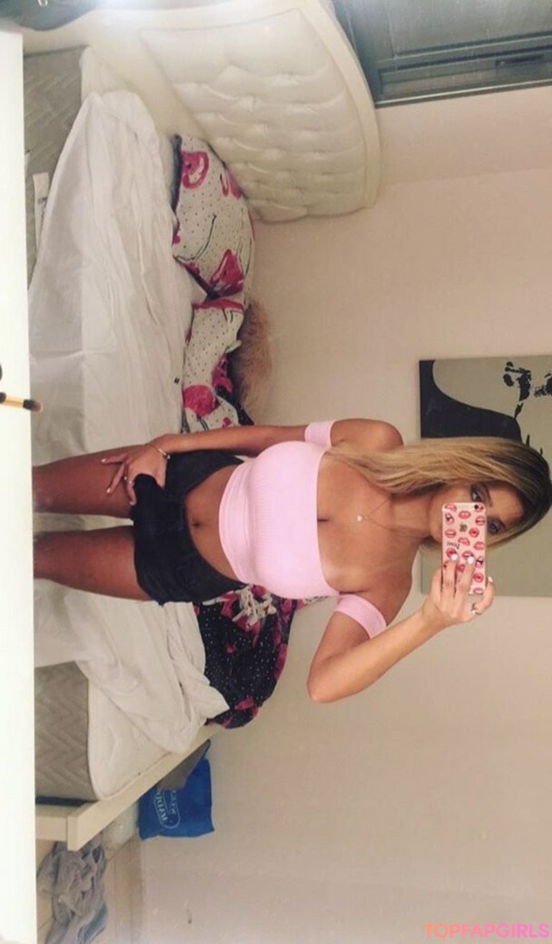 Nagie wyciekłe zdjęcie OnlyFans od Coral Sharon #1088