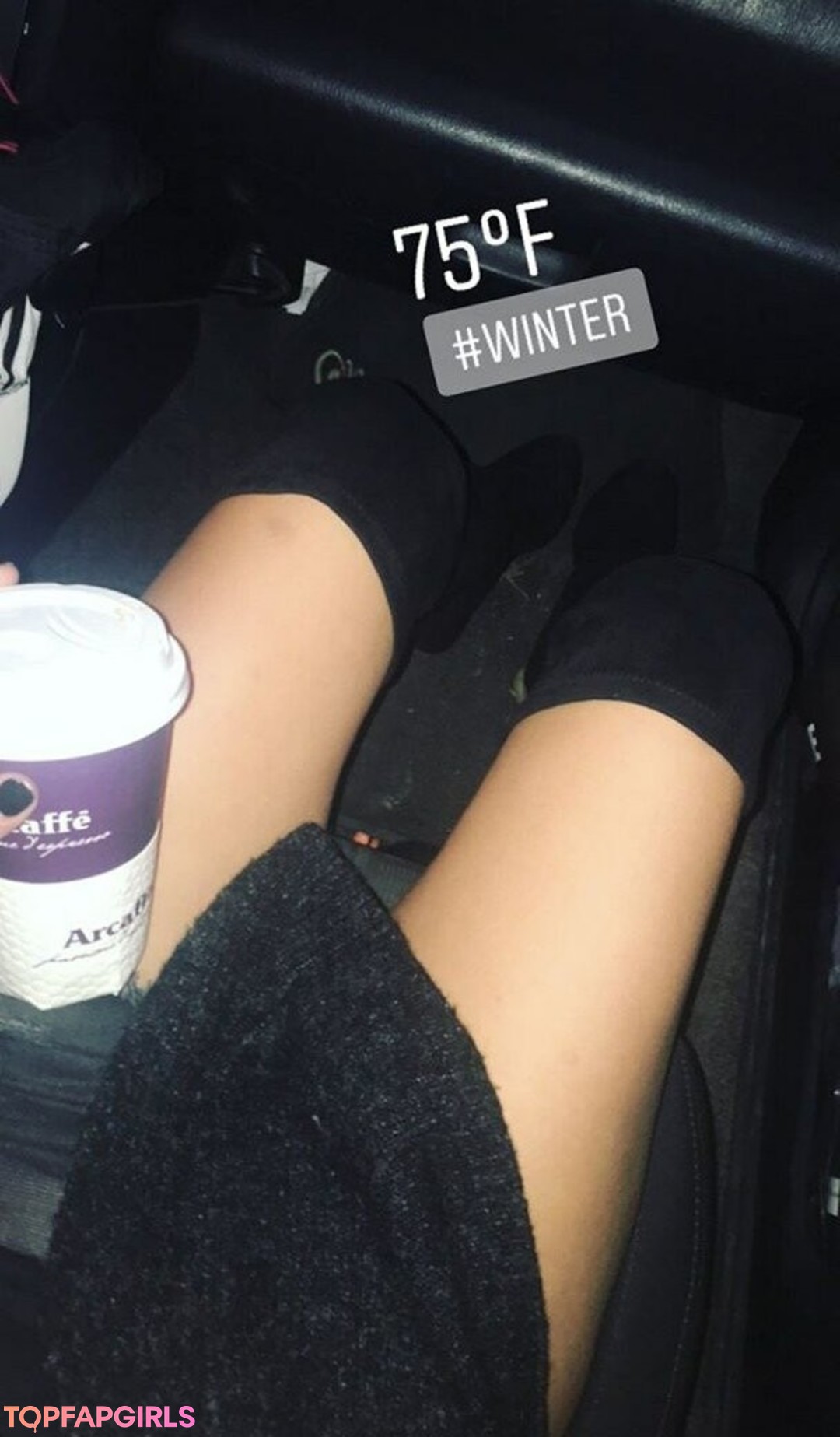 Nagie wyciekłe zdjęcie OnlyFans od Coral Sharon #1090