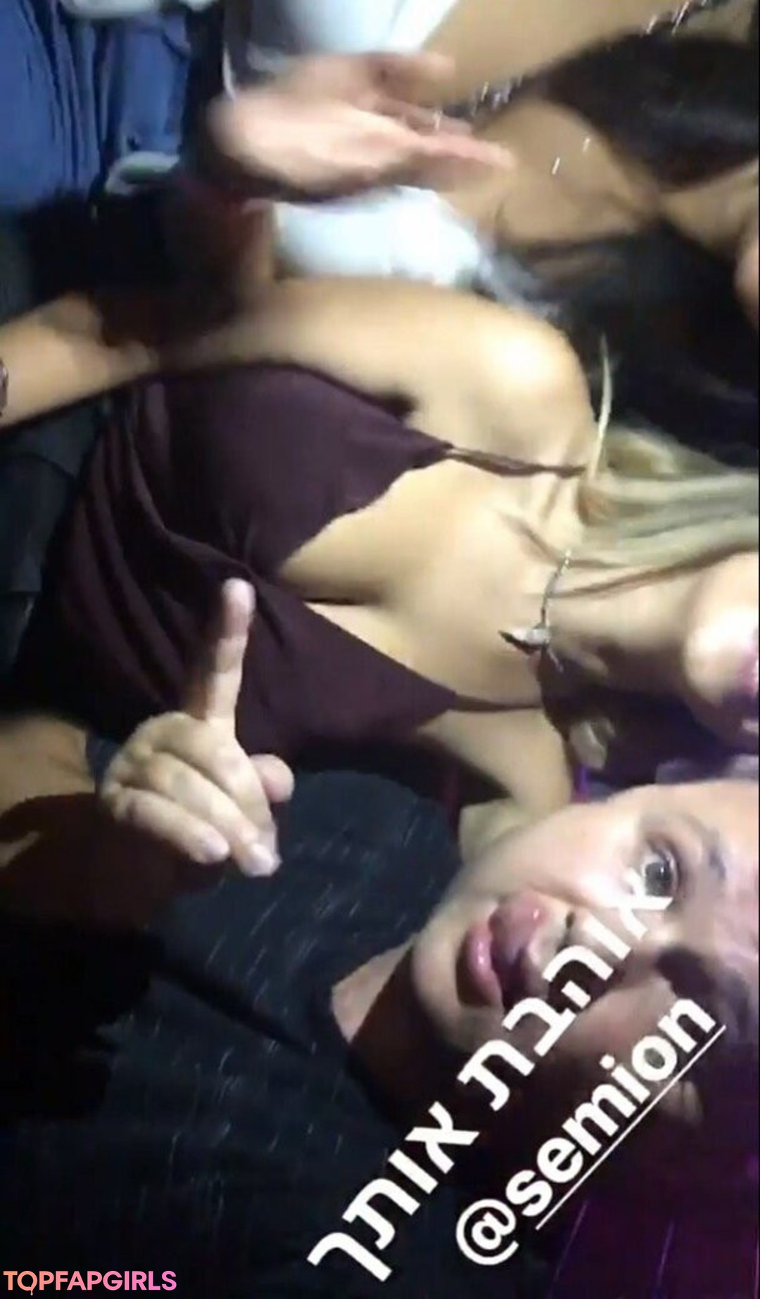 Nagie wyciekłe zdjęcie OnlyFans od Coral Sharon #1303