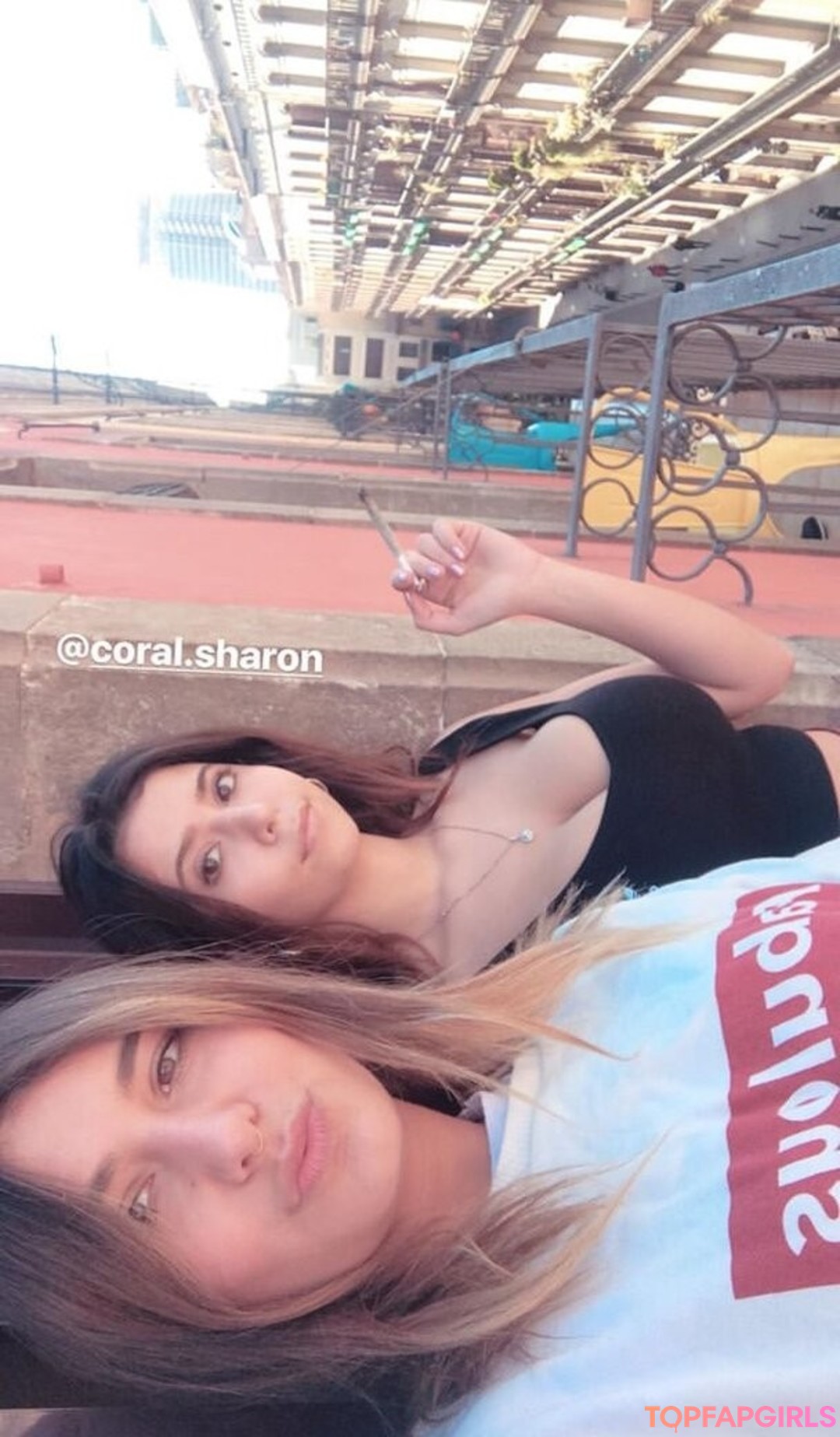 Nagie wyciekłe zdjęcie OnlyFans od Coral Sharon #1329