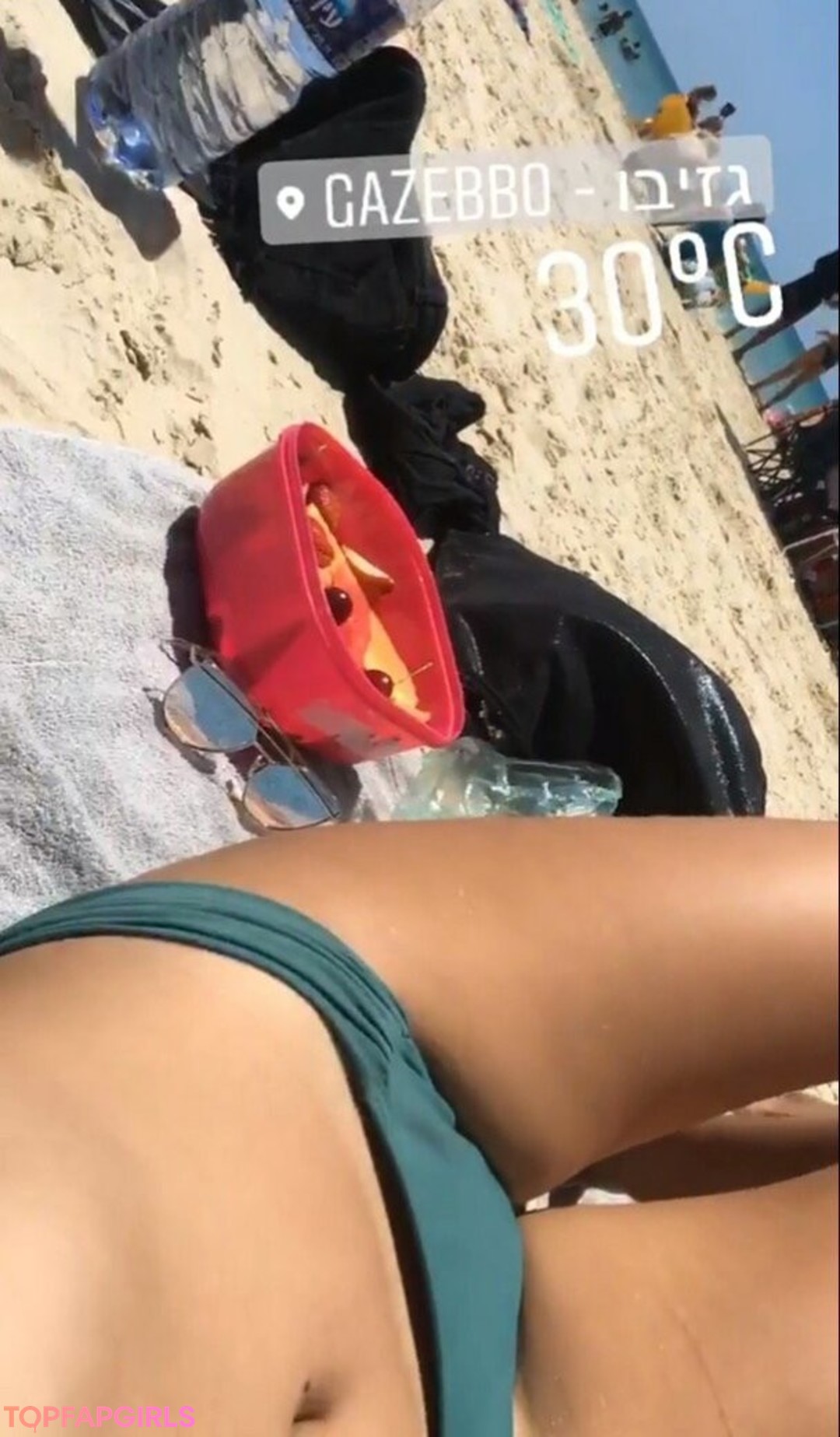 Nagie wyciekłe zdjęcie OnlyFans od Coral Sharon #1333