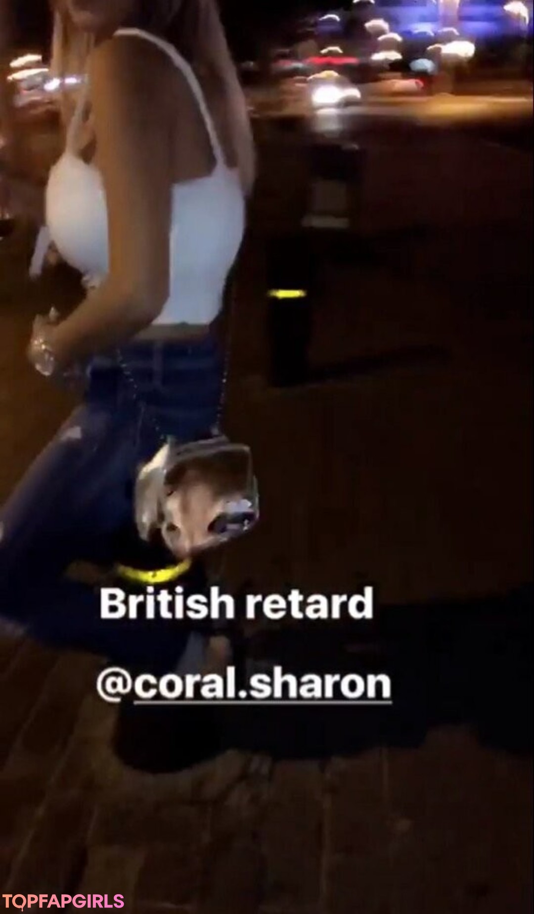 Nagie wyciekłe zdjęcie OnlyFans od Coral Sharon #1397