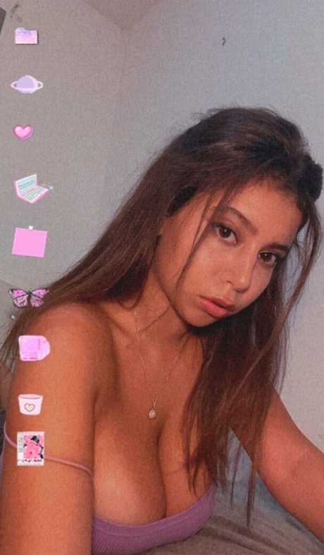 Nagie wyciekłe zdjęcie OnlyFans od Coral Sharon
