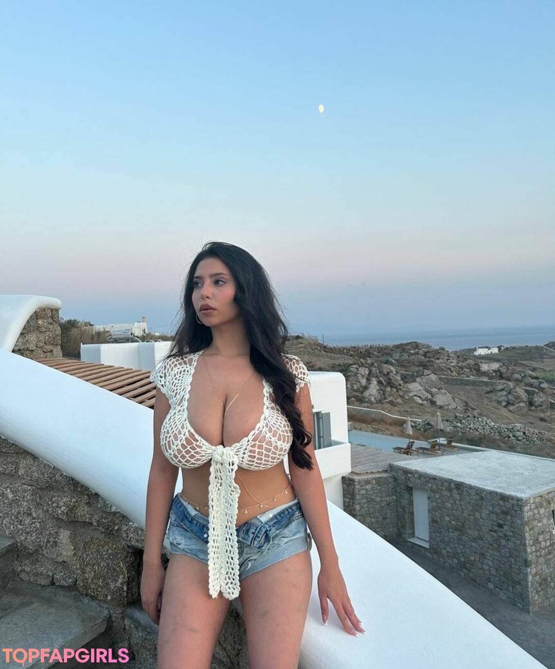 Nagie wyciekłe zdjęcie OnlyFans od Coral Sharon #1761