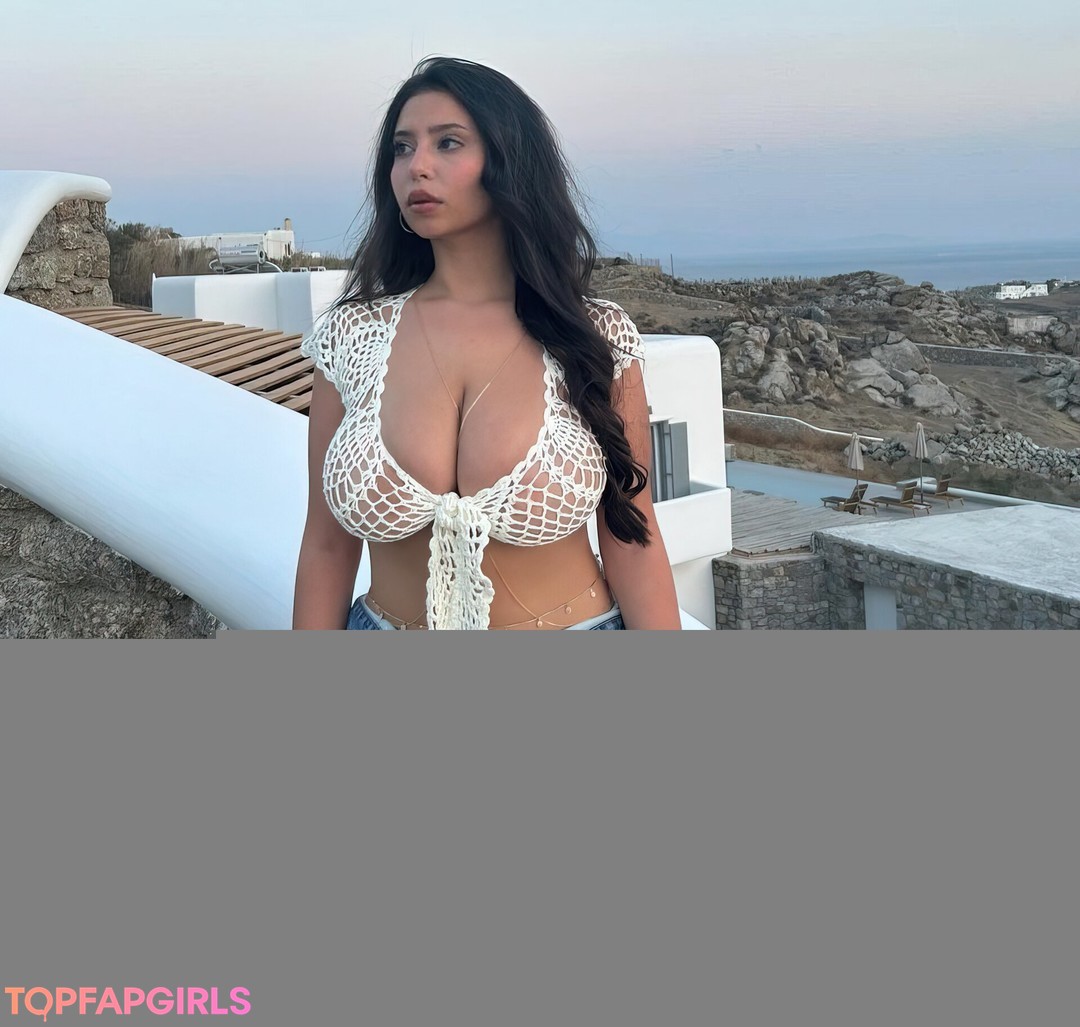 Nagie wyciekłe zdjęcie OnlyFans od Coral Sharon #1764