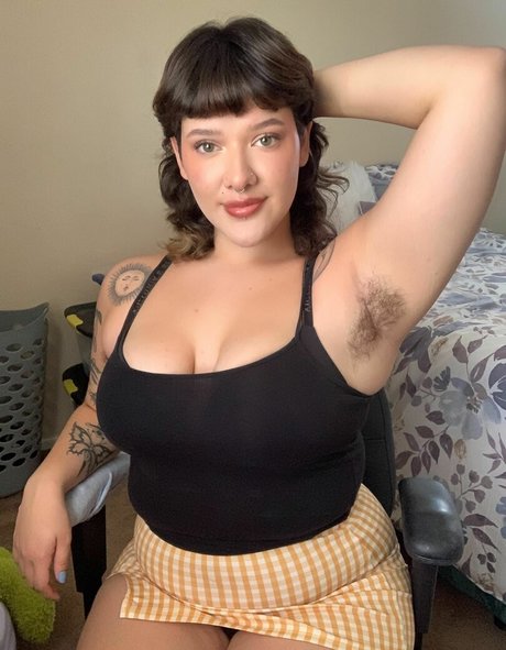 Armpit Fetish