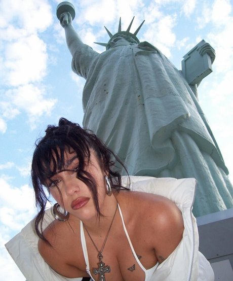 Nagie wyciekłe zdjęcie OnlyFans od Lourdes Leon
