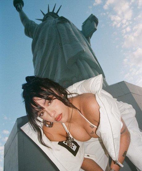 Nagie wyciekłe zdjęcie OnlyFans od Lourdes Leon