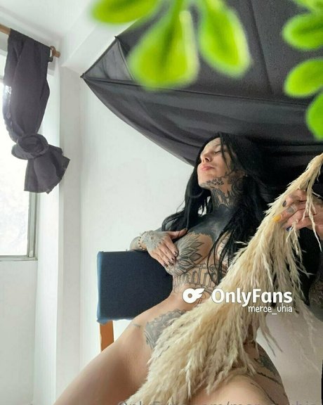 Nagie wyciekłe zdjęcie OnlyFans od Merceuhia