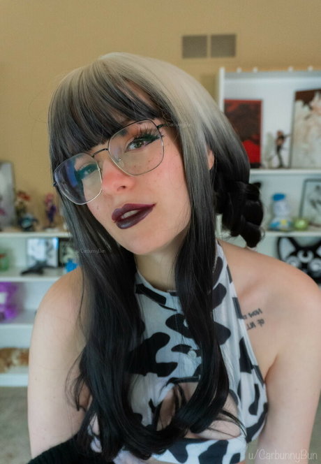 Nagie wyciekłe zdjęcie OnlyFans od Carbunny