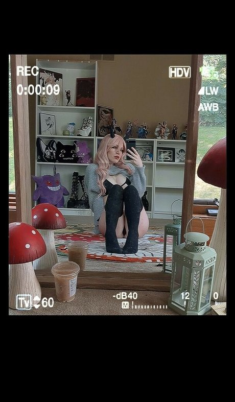 Nagie wyciekłe zdjęcie OnlyFans od Carbunny
