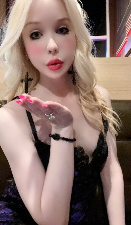 Nagie wyciekłe zdjęcie OnlyFans od Sarina Valentina