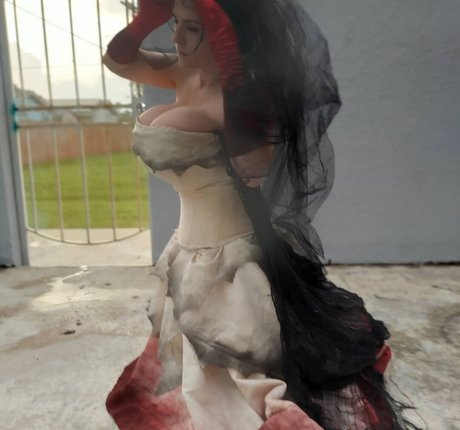 Nagie wyciekłe zdjęcie OnlyFans od Chimeracostumes