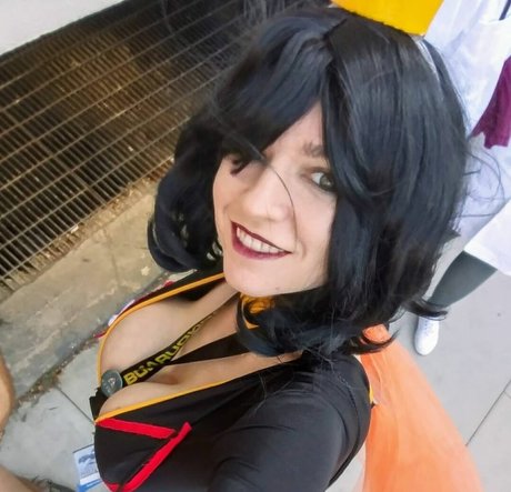 Nagie wyciekłe zdjęcie OnlyFans od Chimeracostumes