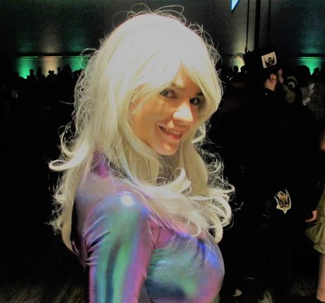 Nagie wyciekłe zdjęcie OnlyFans od Chimeracostumes