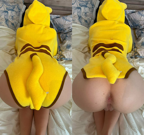 Nagie wyciekłe zdjęcie OnlyFans od Lunally