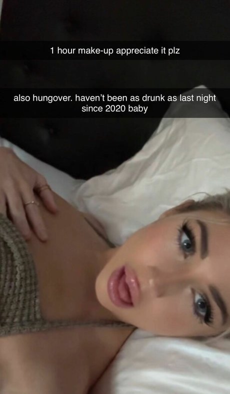 Nagie wyciekłe zdjęcie OnlyFans od Hailsbee