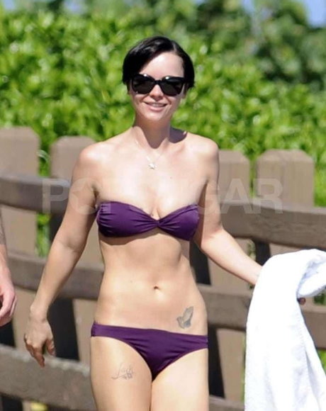 Nagie wyciekłe zdjęcie OnlyFans od Christina Ricci