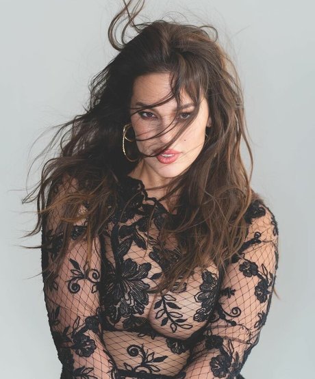 Nagie wyciekłe zdjęcie OnlyFans od Ashley Graham