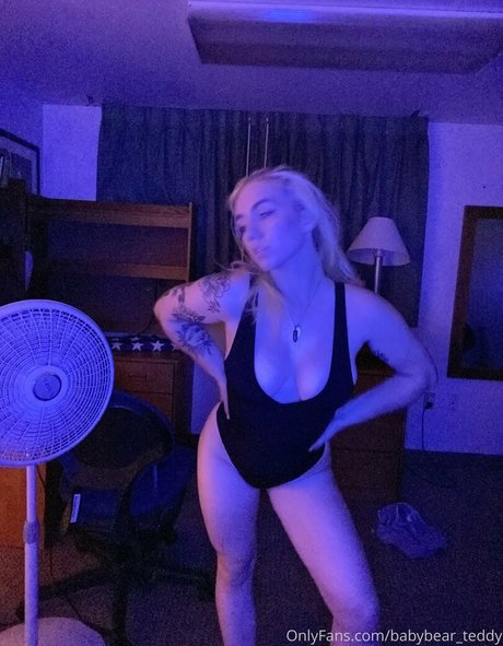 Nagie wyciekłe zdjęcie OnlyFans od Babybearteddy