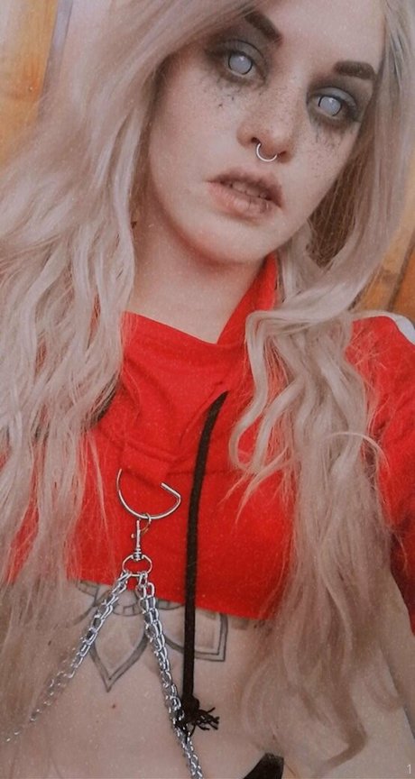 Nagie wyciekłe zdjęcie OnlyFans od Katablue2