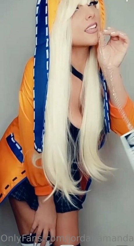 Nagie wyciekłe zdjęcie OnlyFans od Jordanamanda23