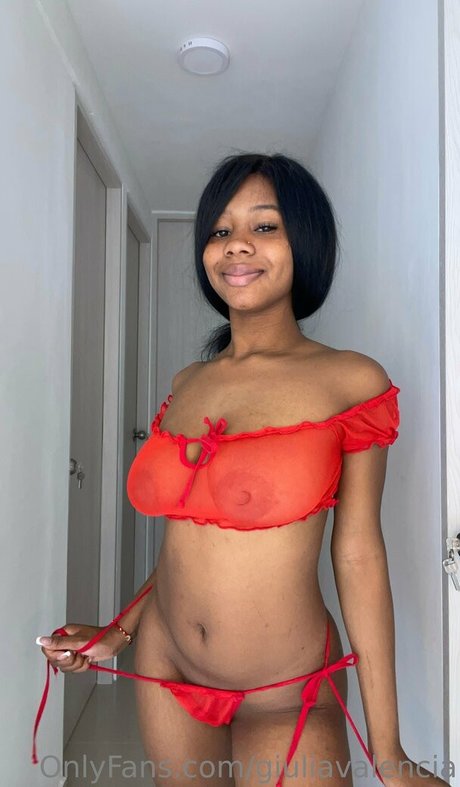 Nagie wyciekłe zdjęcie OnlyFans od Giuliavalencia