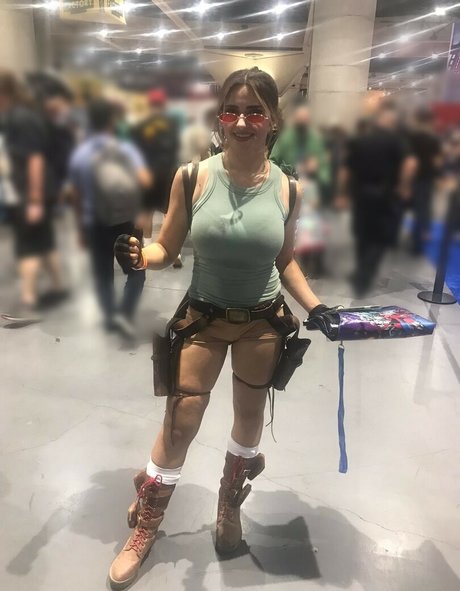 Nagie wyciekłe zdjęcie OnlyFans od That Star Wars Girl