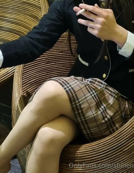 Nagie wyciekłe zdjęcie OnlyFans od Shinen
