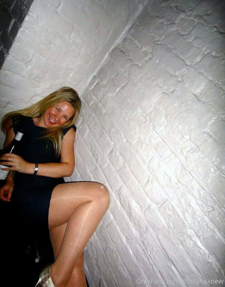 Nagie wyciekłe zdjęcie OnlyFans od Ifonlyheknew