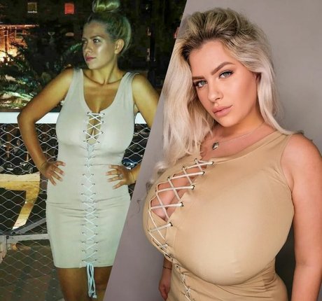 Nagie wyciekłe zdjęcie OnlyFans od Nina Phoenix