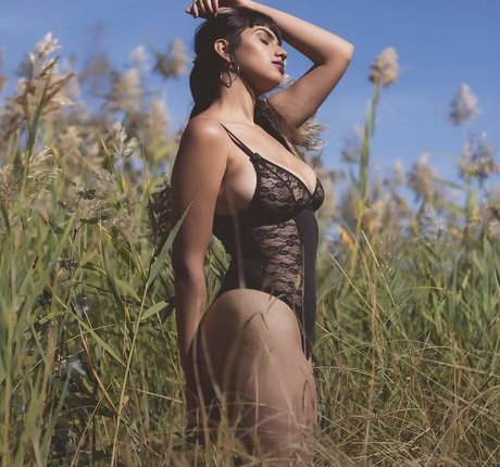 Nagie wyciekłe zdjęcie OnlyFans od Mays Benatti