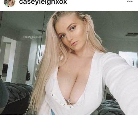 Nagie wyciekłe zdjęcie OnlyFans od Casey Leigh