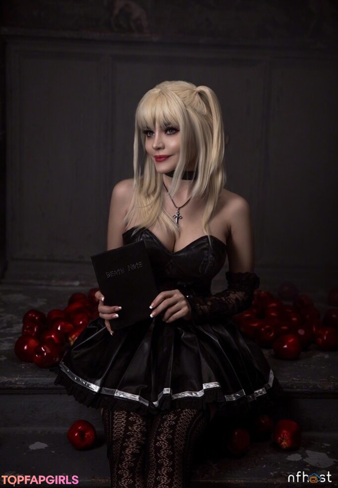 Nagie wyciekłe zdjęcie OnlyFans od Christina Fink #1335