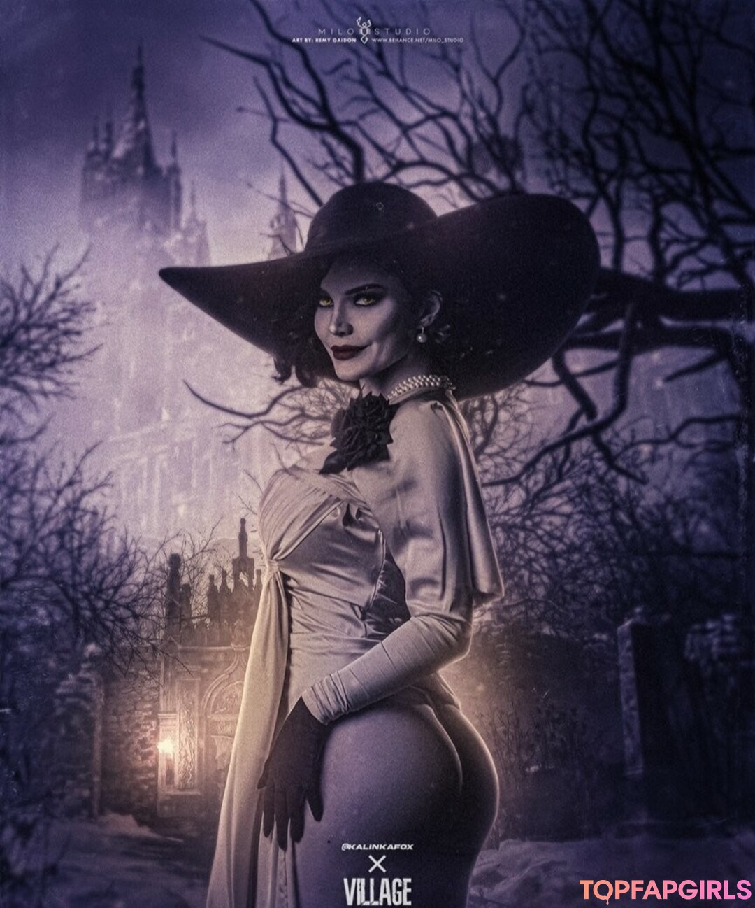 Nagie wyciekłe zdjęcie OnlyFans od Christina Fink #1408