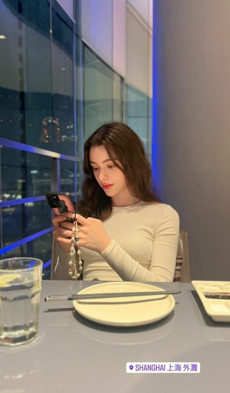 Nagie wyciekłe zdjęcie OnlyFans od Dasha Taran